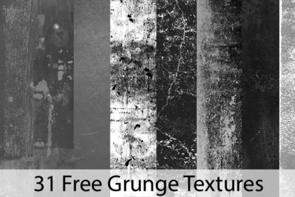 31 Tekstur Grunge Gratis -