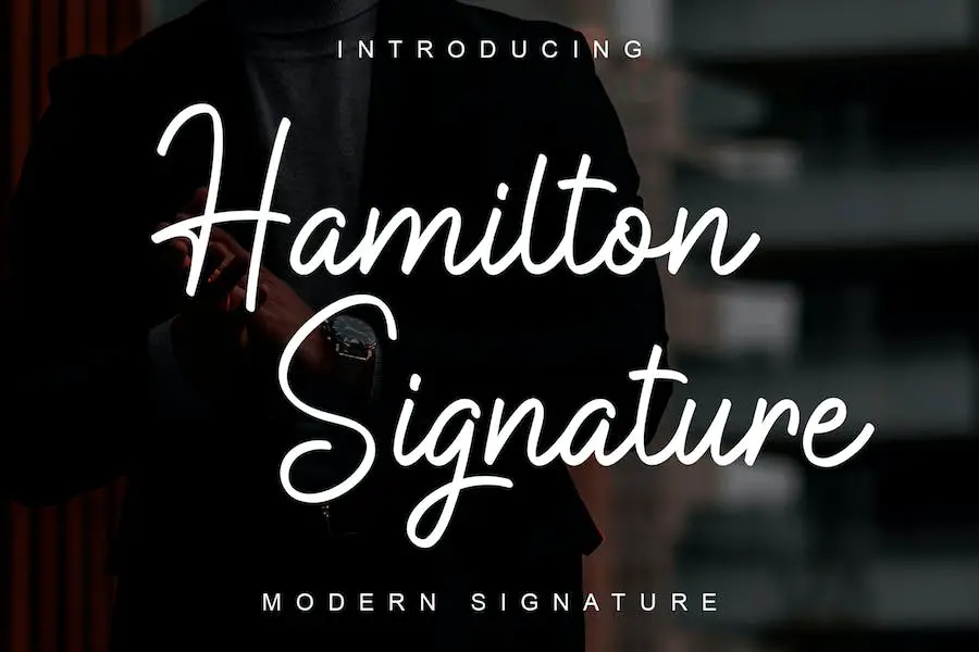 Hamilton -