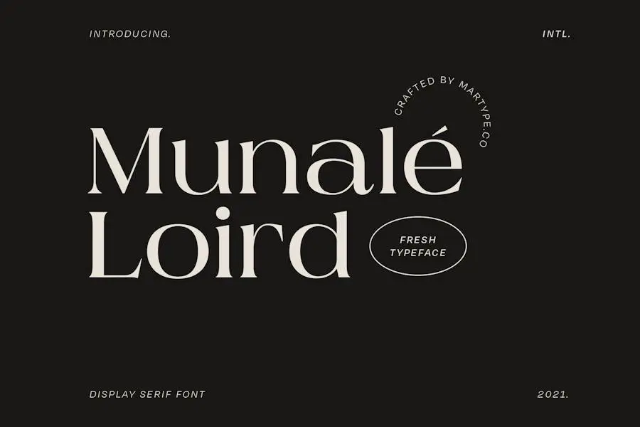 Munale Loird-