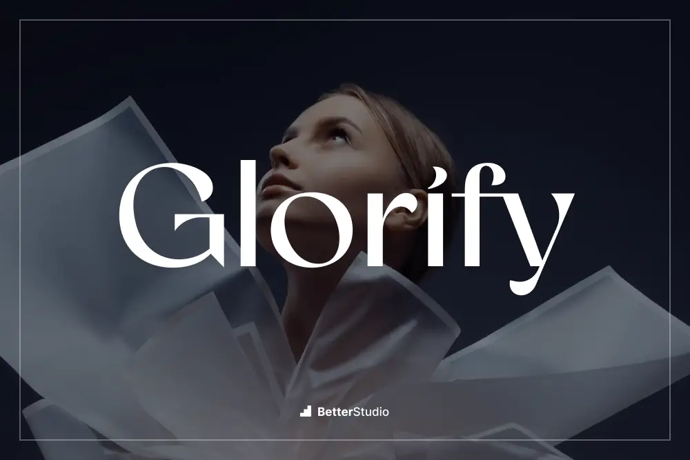 Glorifier -