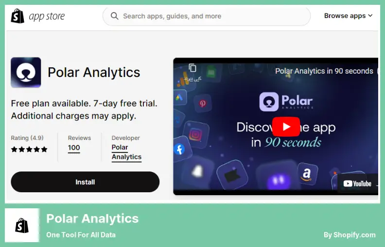 Polar Analytics: una herramienta para todos los datos