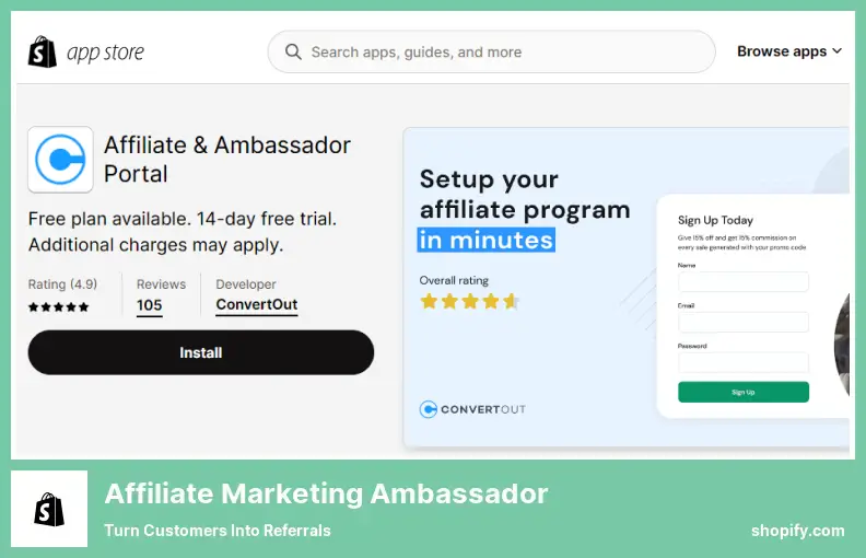 Affiliate Marketing Ambassador - เปลี่ยนลูกค้าให้เป็นผู้อ้างอิง