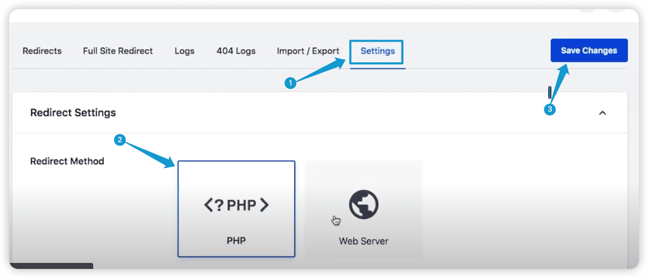 Guardar cambios: cómo arreglar enlaces rotos en WordPress