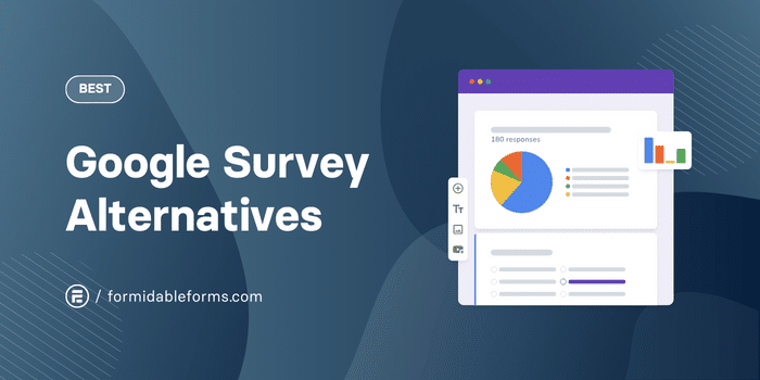 Le migliori alternative a Google Survey