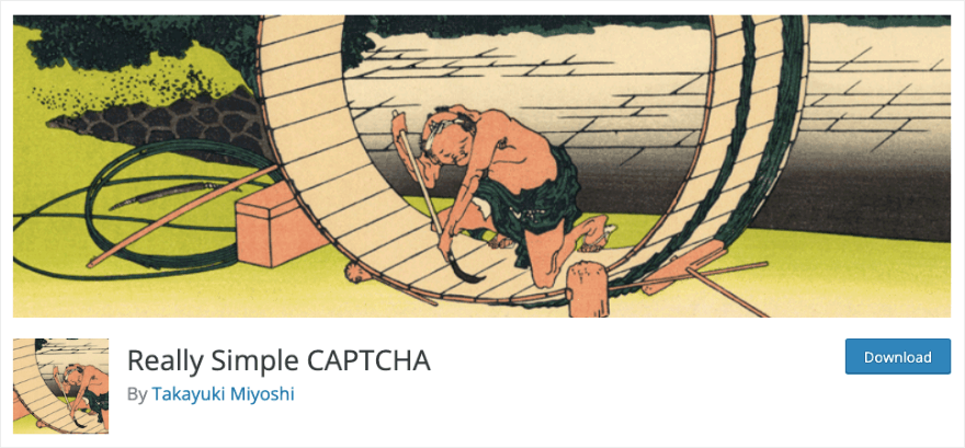 Captcha foarte simplu