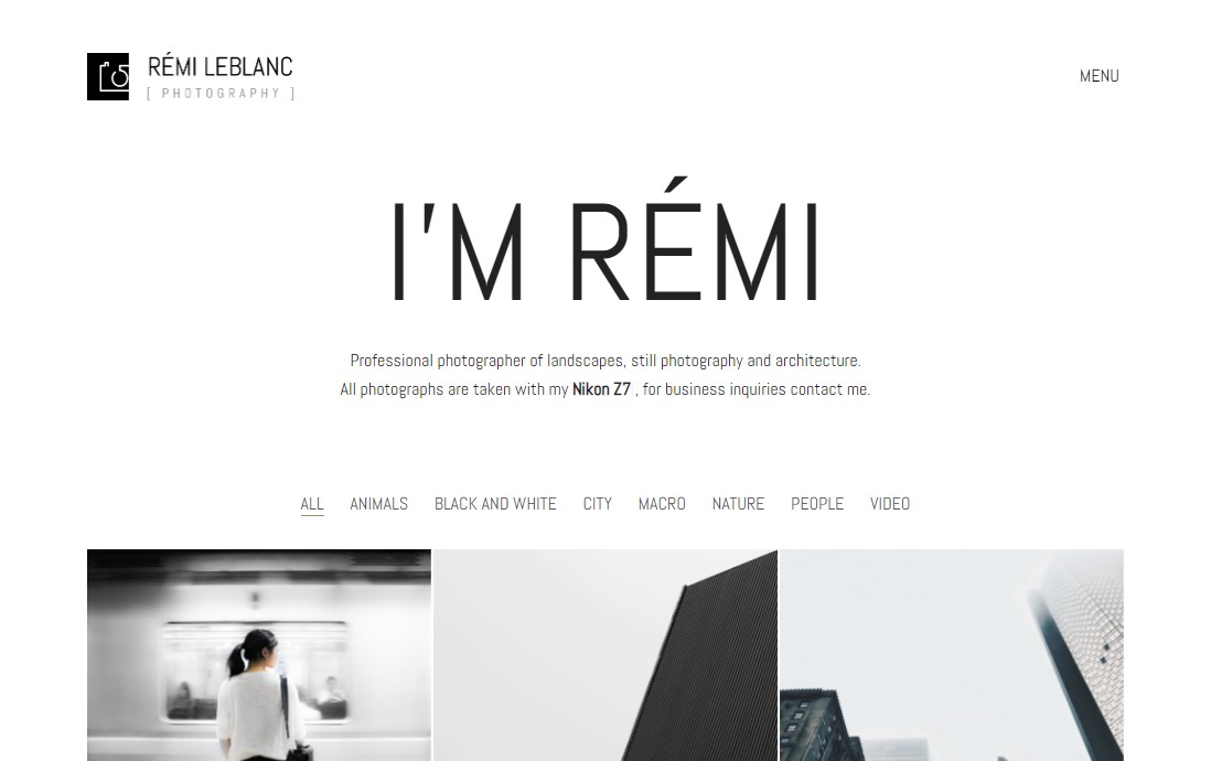 Kalium – Thème WordPress polyvalent