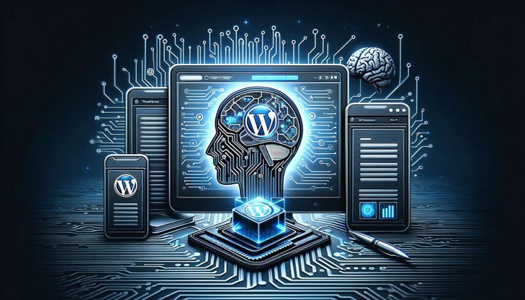 usar ai en wordpress