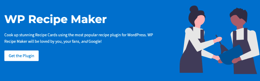 WP Recipe Maker