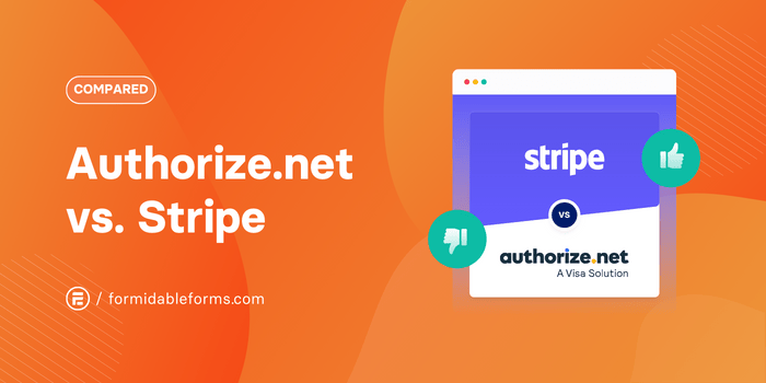 Authorize.net y Stripe