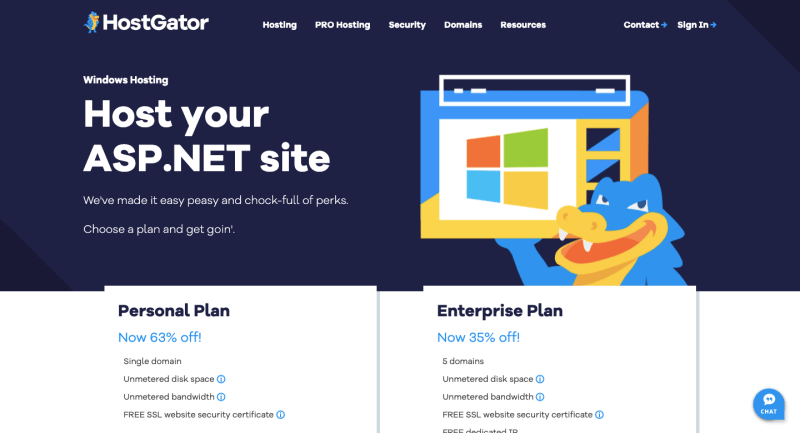 Hostgator-asp-.net-託管