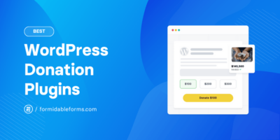 最好的 WordPress 捐贈插件