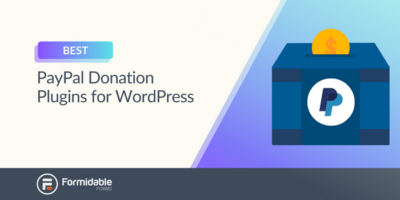 適用於 WordPress 的最佳 PayPal 捐贈插件