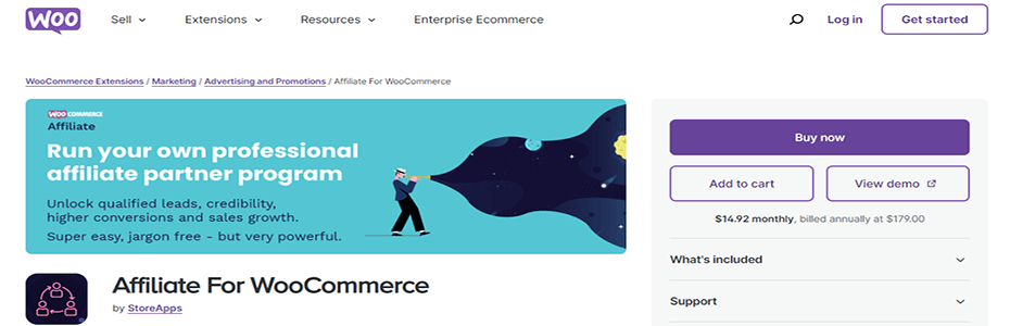 affiliate for woocommerce 12