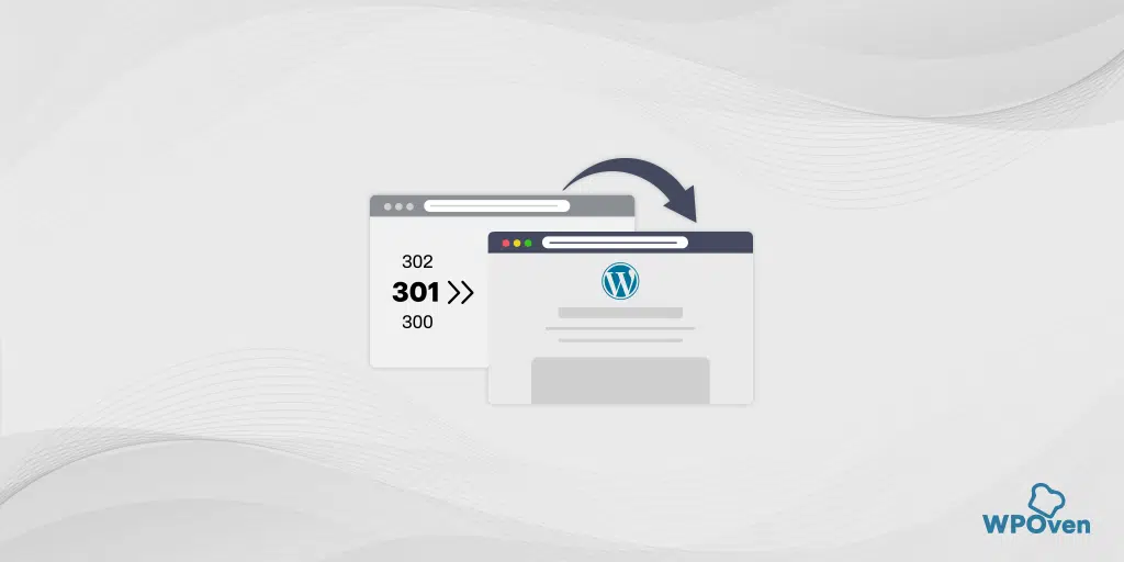 WordPress Redirect