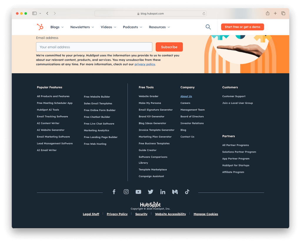 Hubspot-Blog