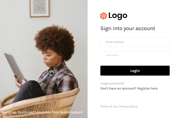 Login Template