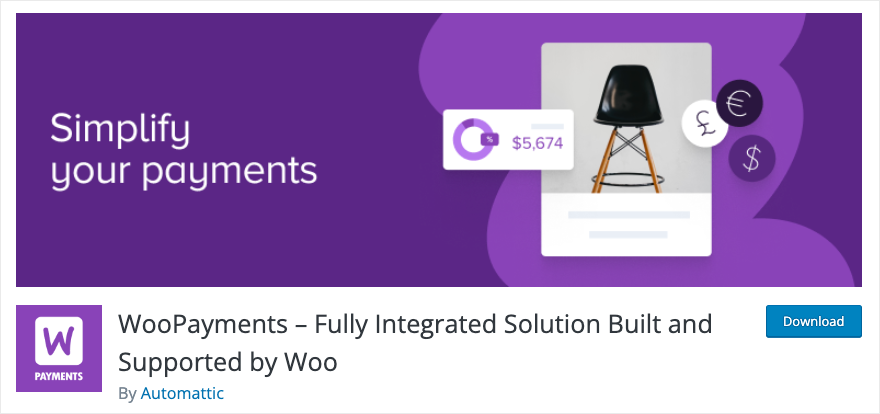 Woopayments automate