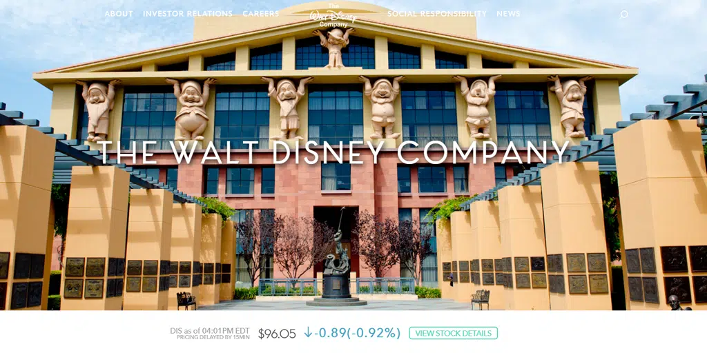 thewaltdisneycompany.com