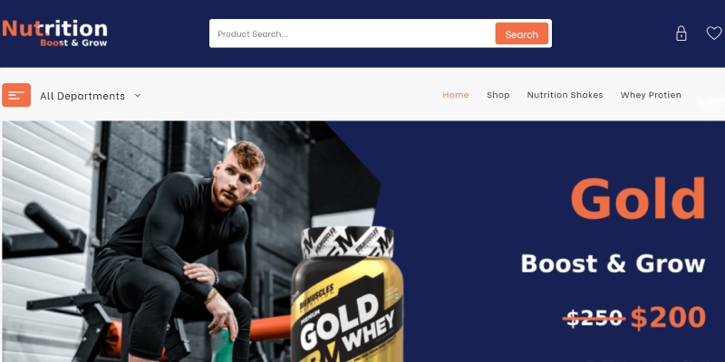 Nutrition Supplements – Just another ThemeHunk WP Themes site