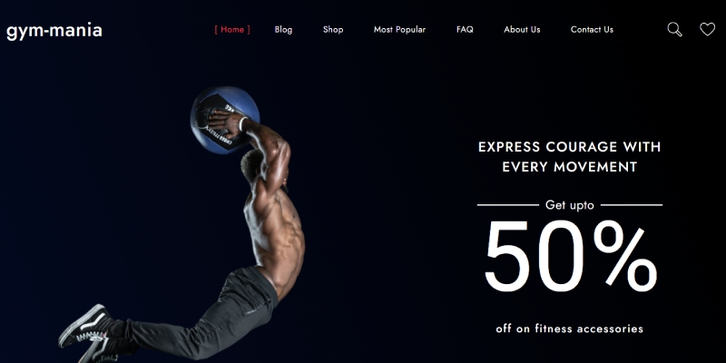 gym mania – Just another ThemeHunk WP Themes site