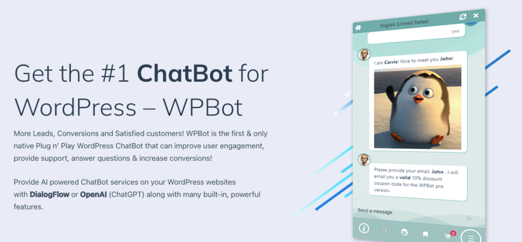 complemento-charbot-para-wordpress