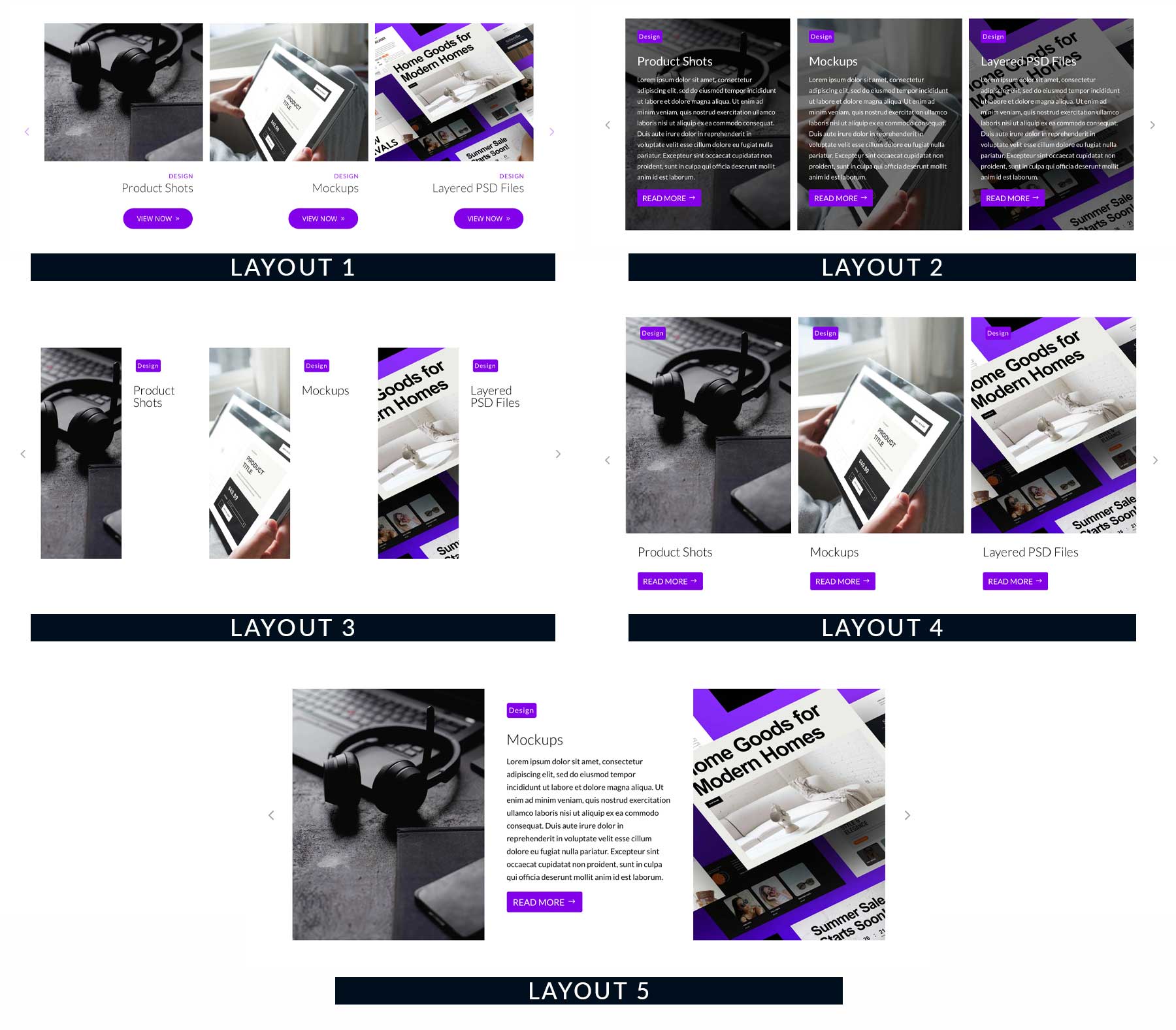 DE-Portfolio-Karussell-Layouts