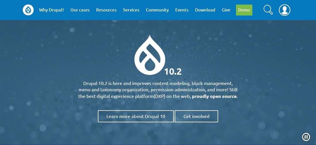 Drupal: melhor alternativa para WordPress