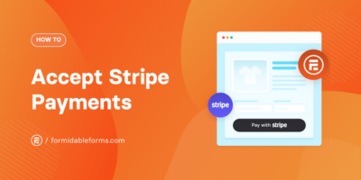 如何接受 Stripe 付款