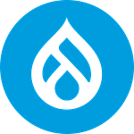 Logotipo do Drupal