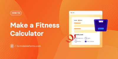 WordPress'te Fitness Hesaplayıcısı Nasıl Yapılır