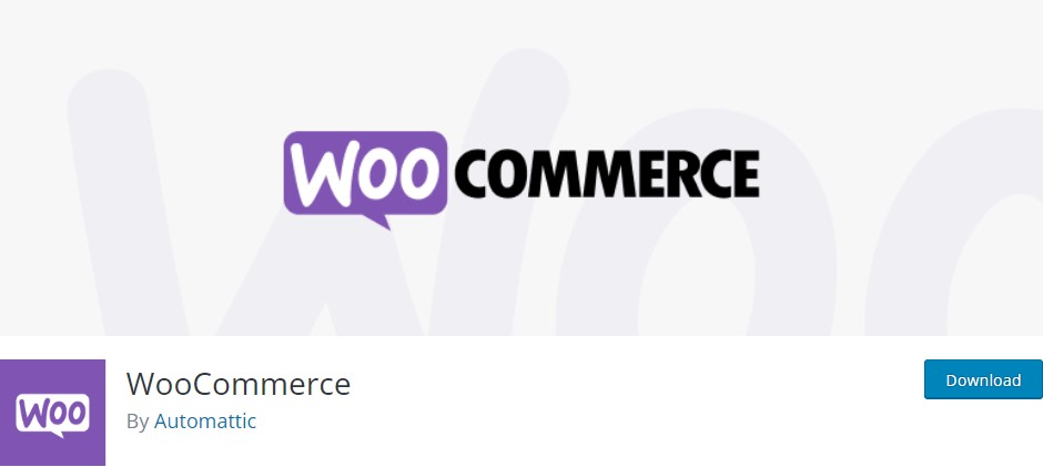 WooCommerce – 無料の WordPress プラグイン