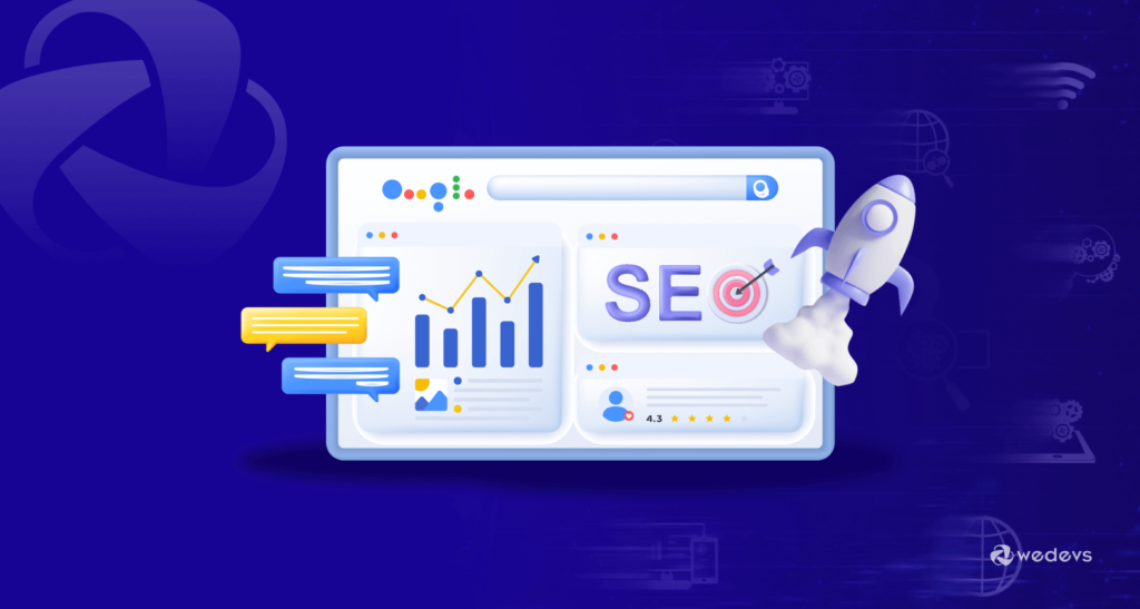 Aceasta este imaginea caracteristică a blogului „Marketplace SEO”.