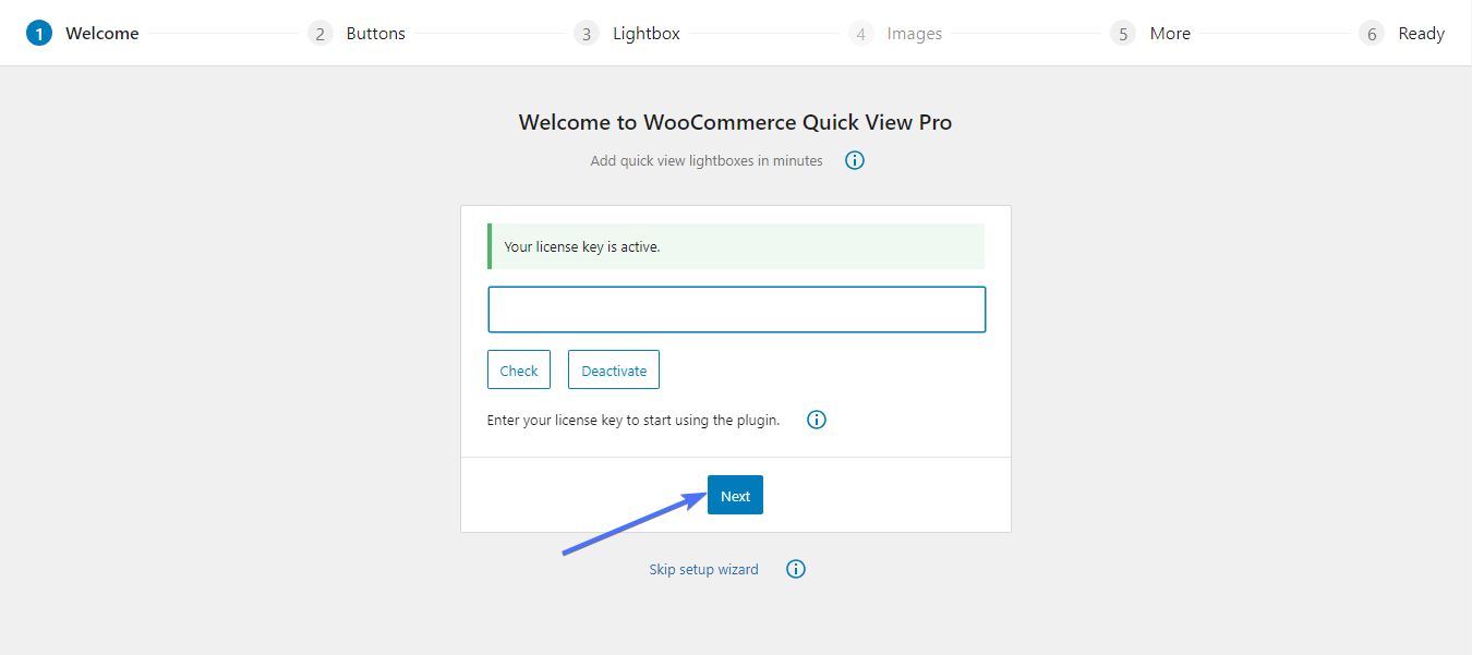 Licencia WooCommerce Quick View Pro