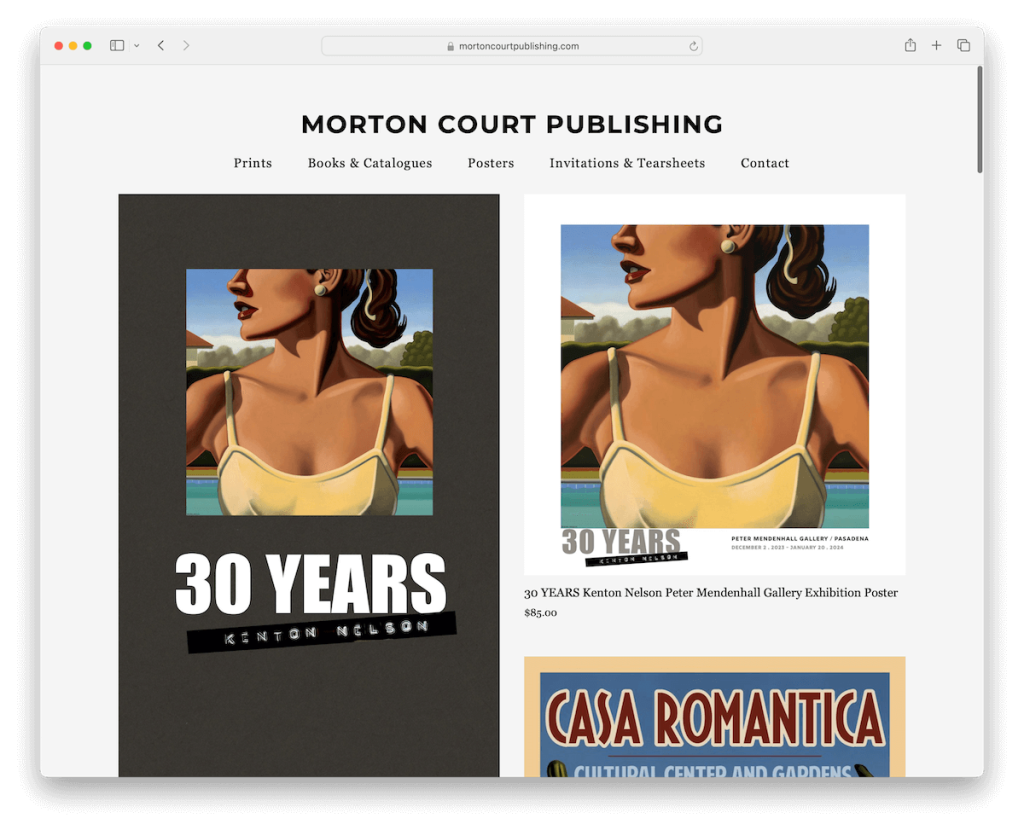 Editura Morton Court