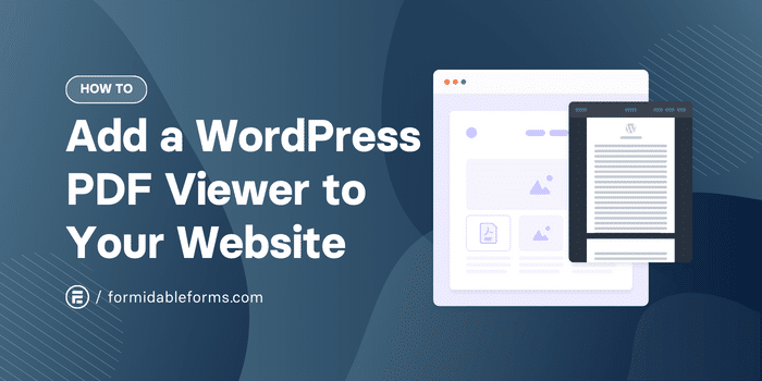 Cómo agregar un visor de PDF de WordPress a su sitio web