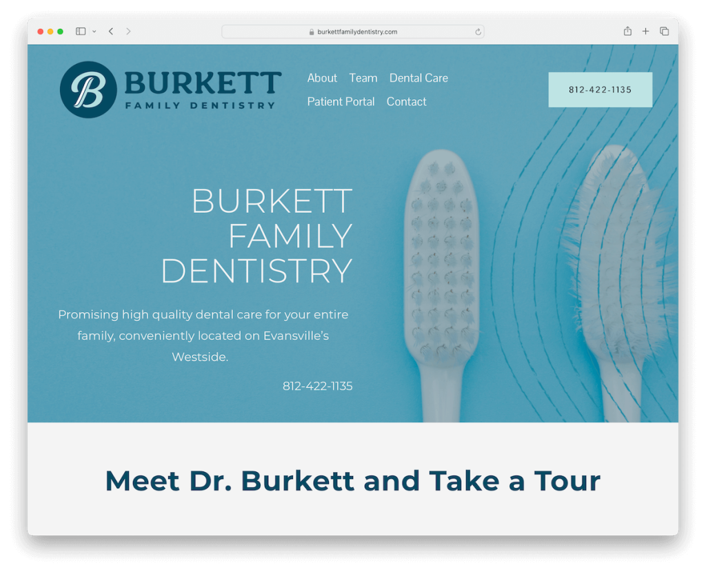 dentisterie familiale burkett