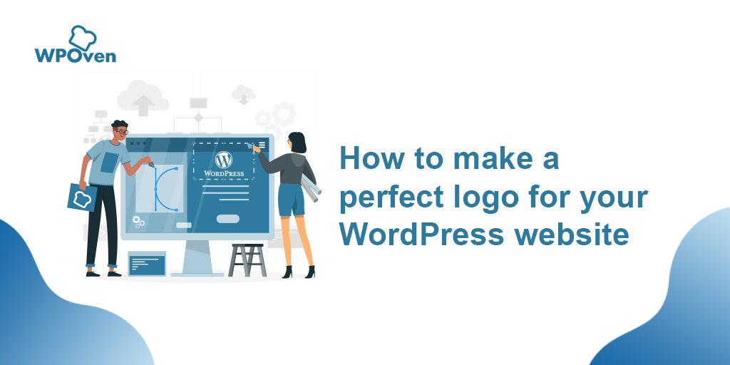 How to make a perfect logo for your wordpress website