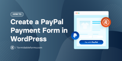 Come creare un modulo di pagamento PayPal in WordPress