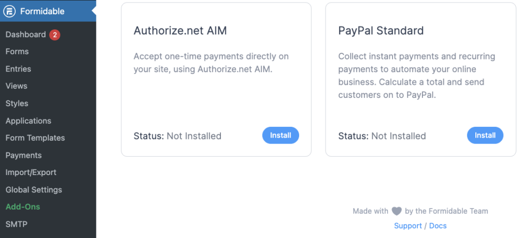 Como comparar Authorize.net vs PayPal para o seu site. Escolha entre PayPal ou Authorize.net.