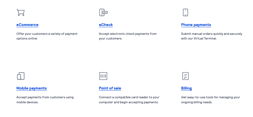 Nadal wybierasz pomiędzy Authorize.net a PayPal dla swojej witryny? Nasz przewodnik omówi wszystko, co musisz wiedzieć. Z naszą pomocą już dziś możesz dokonać ostatecznego wyboru pomiędzy PayPalem a Authorize.net.