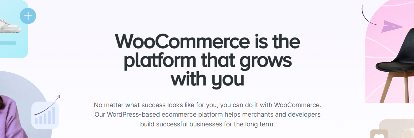 WooCommerce 首頁