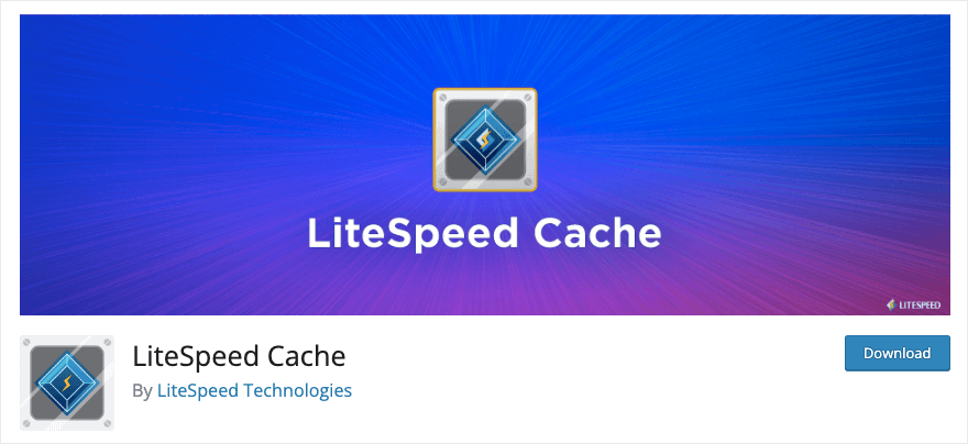 LiteSpeed ​​Cache