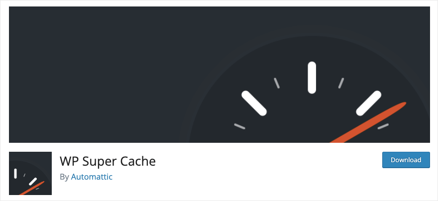 Super Cache WP