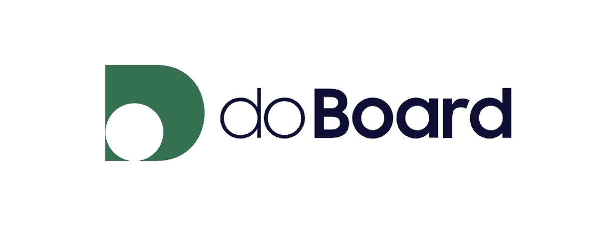 doBoard 徽标。