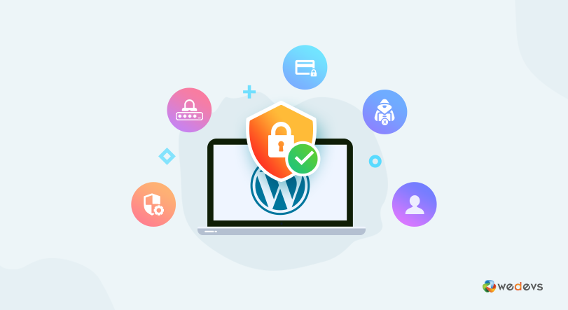 Aceasta este imaginea caracteristică a blogului - Ghid de securitate WordPress