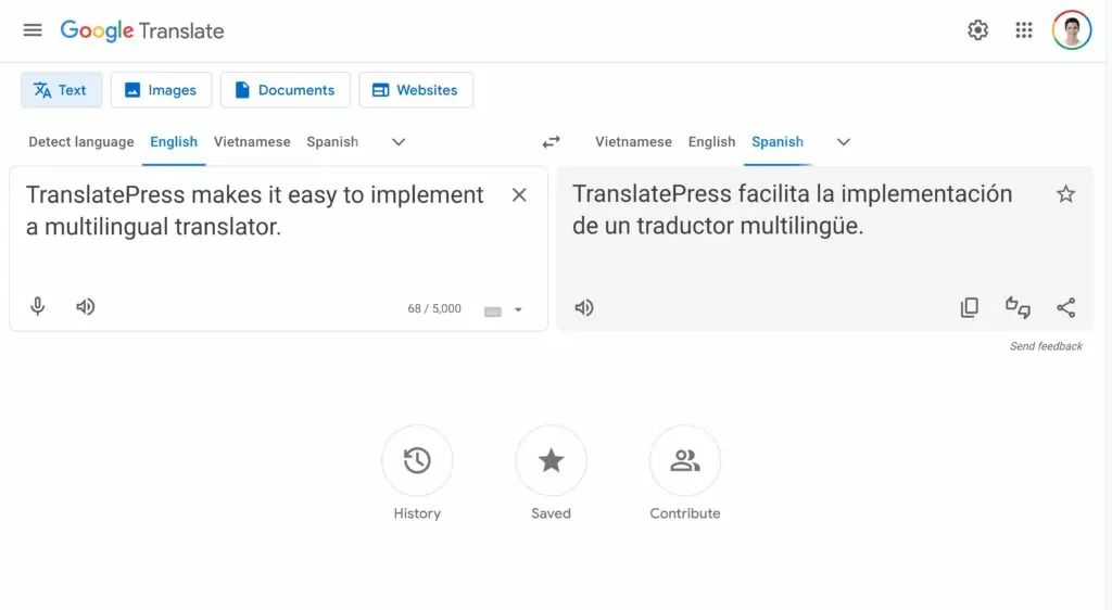 Google Translate, il traduttore multilingue più popolare