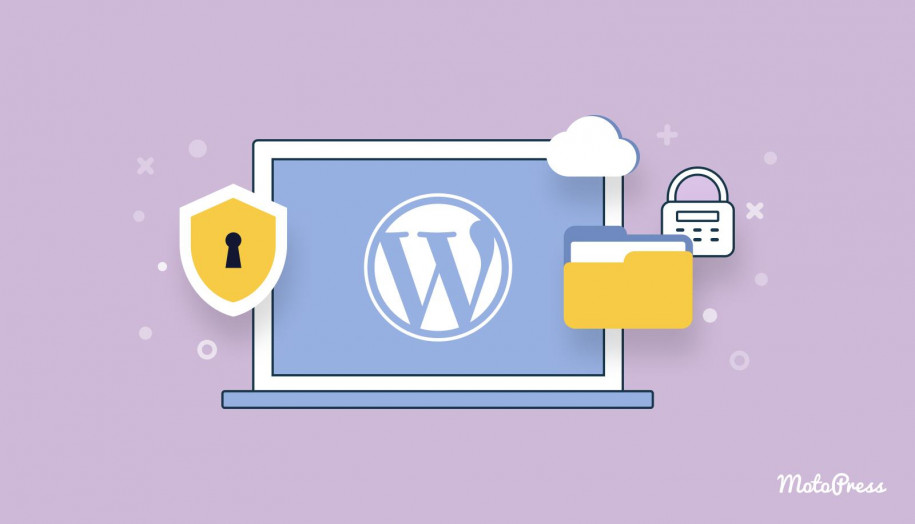 Suggerimenti per la sicurezza di WordPress.