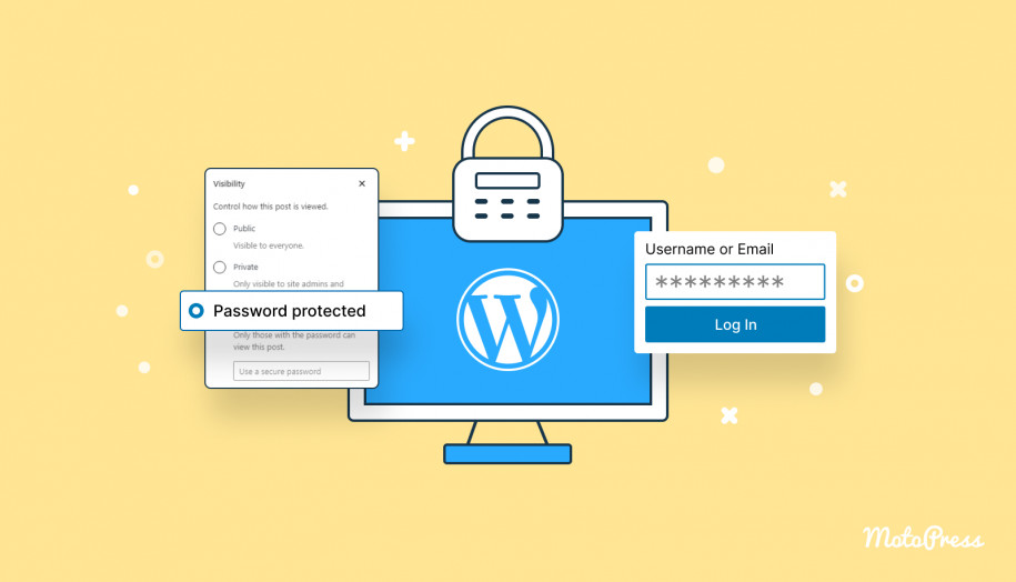 วิธีทำให้ไซต์ WordPress เป็นส่วนตัว