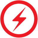 Il logo del plug-in AMP per WP