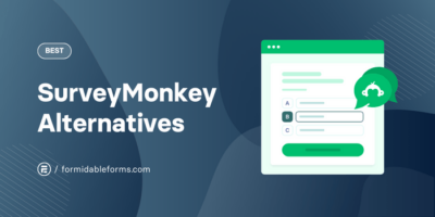 ทางเลือก SurveyMonkey ที่ดีที่สุด